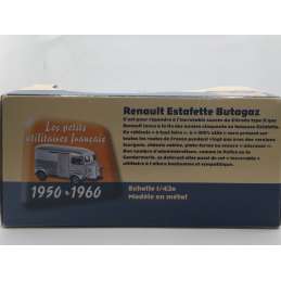 RENAULT ESTAFETTE BUTAGAZ 1/43 ATLAS