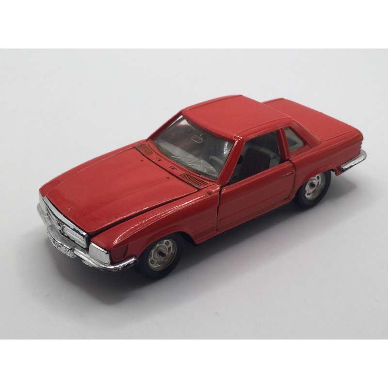 MERCEDES 350 JET-CAR DE NOREV 1/43 MADE IN FRANCE