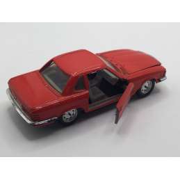 MERCEDES 350 JET-CAR DE NOREV 1/43 MADE IN FRANCE