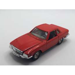 MERCEDES 350 JET-CAR DE NOREV 1/43 MADE IN FRANCE