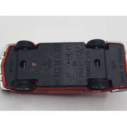 MERCEDES 350 JET-CAR DE NOREV 1/43 MADE IN FRANCE