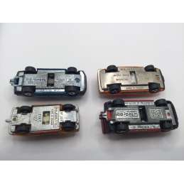 Lot voitures Majorette Made in France