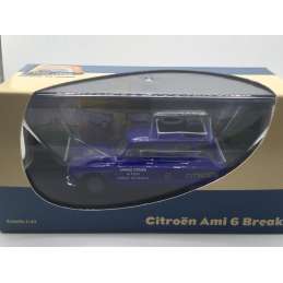 CITROËN AMI 6 BREAK "GARAGE...