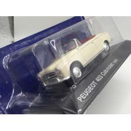 PEUGEOT 403 CABRIOLET 1960 1/43