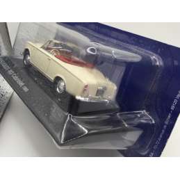 PEUGEOT 403 CABRIOLET 1960 1/43