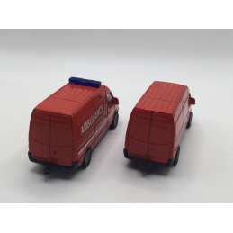 MERCEDES SPRINTER AMBULANCE Lot de 2 Véhicules