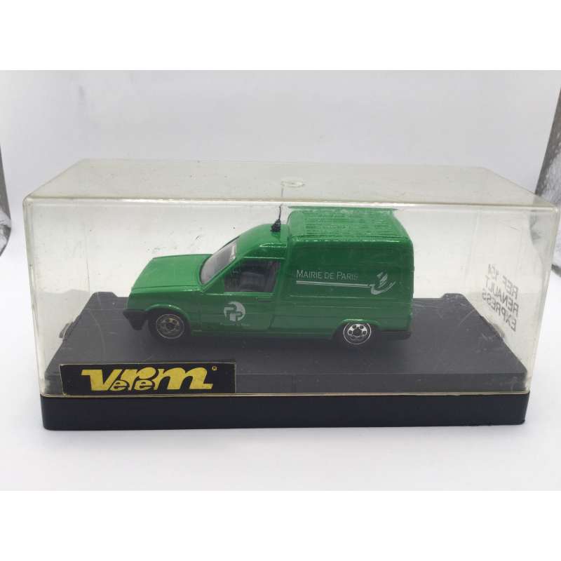 RENAULT EXPRESS  VILLE DE PARIS VEREM REF 154