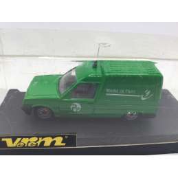 RENAULT EXPRESS  VILLE DE PARIS VEREM REF 154