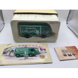 RENAULT 1000Kg 1/43 VALENTINE la belle peinture CORGI