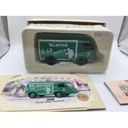 RENAULT 1000Kg 1/43 VALENTINE la belle peinture CORGI