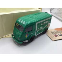 RENAULT 1000Kg 1/43 VALENTINE la belle peinture CORGI