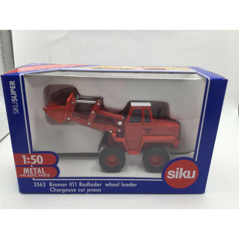 SIKU 3563 KRAMER 411