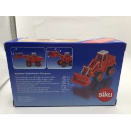 SIKU 3563 KRAMER 411