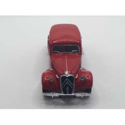 CITROËN TRACTION 11 cv  SAPEURS POMPIERS COMMUNE D'AZE 1/43 NOREV