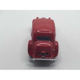 CITROËN TRACTION 11 cv  SAPEURS POMPIERS COMMUNE D'AZE 1/43 NOREV