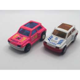 Majorette Motor Renault 5...