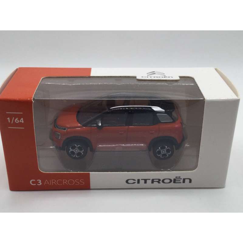 C3 AIRCROSS 1/64 NOREV