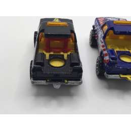 LOT DE 2 DEPANNEUSES MAJORETTE