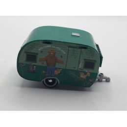 CARAVANE CATOLAC DEVILLE 1/64 GREENLIGHT