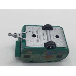 CARAVANE CATOLAC DEVILLE 1/64 GREENLIGHT