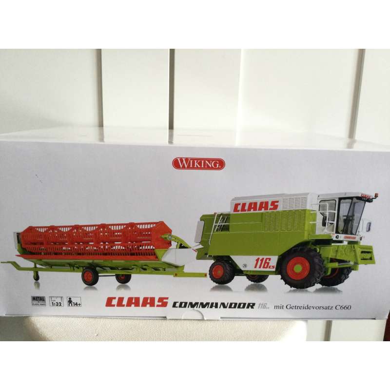 CLASS COMMANDOR 116cs VIKING 1/32