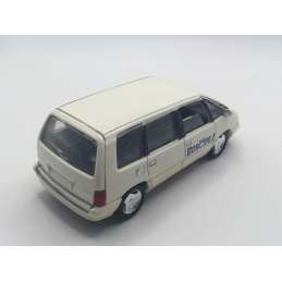 Renault Espace 1/43 publicitaire EUROPE 1 SOLIDO