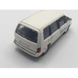 Renault Espace 1/43 publicitaire EUROPE 1 SOLIDO