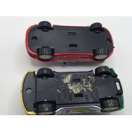 LOT NOREV WRC PEUGEOT 206 + CITROËN XSARA