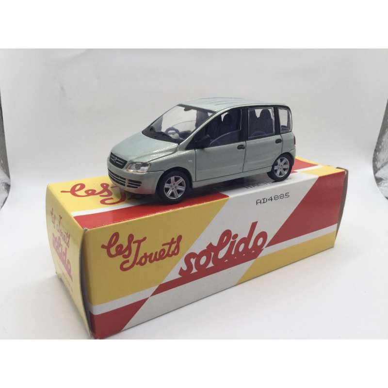 FIAT MULTIPLA 1999 SOLIDO 1/43