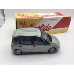FIAT MULTIPLA 1999 SOLIDO 1/43