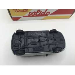 FIAT MULTIPLA 1999 SOLIDO 1/43