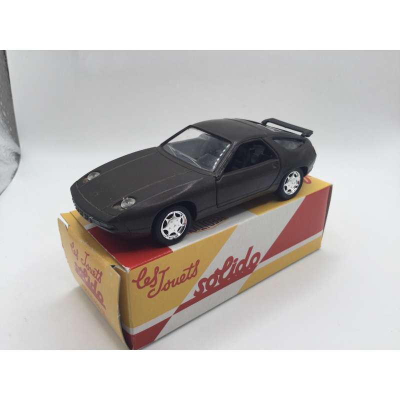 PORSCHE 928 GT 1989 SOLIDO 1/43