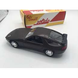 PORSCHE 928 GT 1989 SOLIDO 1/43