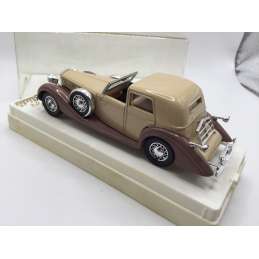 DELAGE COUPE 4051 SOLIDO AGE D'OR 1/43