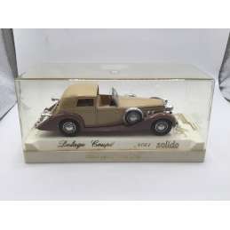 DELAGE COUPE 4051 SOLIDO AGE D'OR 1/43
