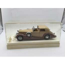 DELAGE COUPE 4051 SOLIDO AGE D'OR 1/43