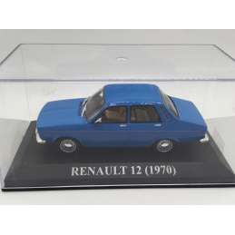 RENAULT 12 (1970) 1/43