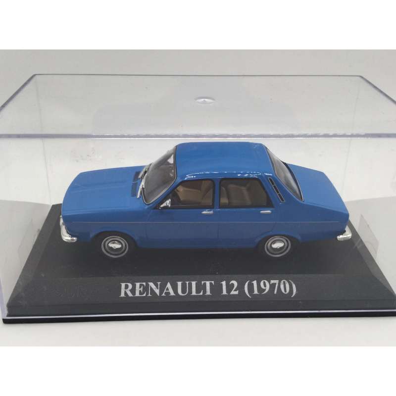 RENAULT 12 (1970) 1/43