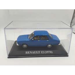 RENAULT 12 (1970) 1/43