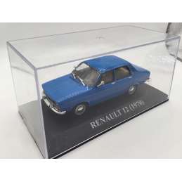 RENAULT 12 (1970) 1/43