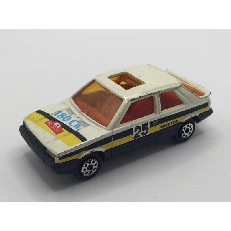 RENAULT 11 RALLY MONTE CARLO MAJORETTE