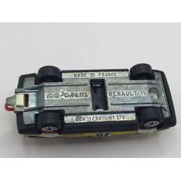 RENAULT 11 RALLY MONTE CARLO MAJORETTE