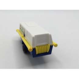 Remorque PARIS ville propre NOREN made in France