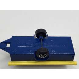 Remorque PARIS ville propre NOREN made in France