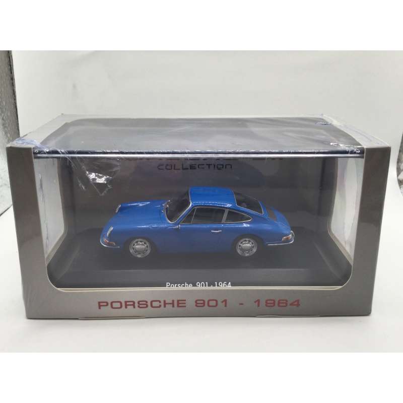 PORSCHE 911 1964 1/43 ATLAS