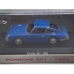 PORSCHE 911 1964 1/43 ATLAS