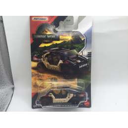 Off-Road InGen Vehicle JURASSIC PARK MATCHBOX