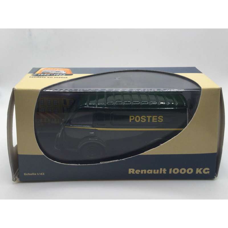 RENAULT 1000KG POSTES 1/43