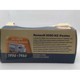 RENAULT 1000KG POSTES 1/43