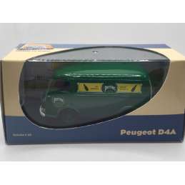 PEUGEOT D4A PERRIER 1/43